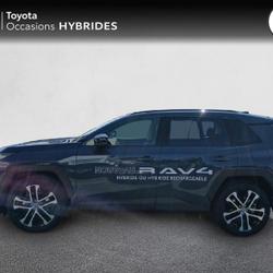 Toyota RAV4 2.5 Hybrid 183ch Lounge 2WD NG Plo&euml;rmel