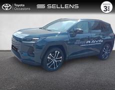 Toyota RAV4 Fréjus
