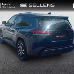 Toyota RAV4 2.5 Hybride 185ch Lounge 2WD NG25 Fr&eacute;jus