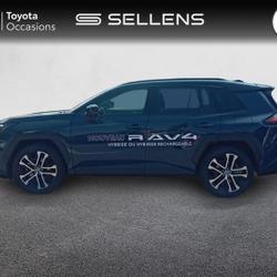Toyota RAV4 2.5 Hybride 185ch Lounge 2WD NG25 Fr&eacute;jus