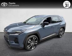 Toyota RAV4 Vannes