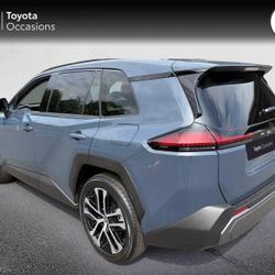 Toyota RAV4 2.5 Hybride 185ch Lounge 2WD NG25 Vannes