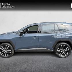 Toyota RAV4 2.5 Hybride 185ch Lounge 2WD NG25 Vannes