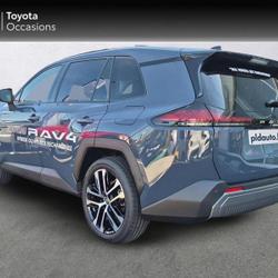 Toyota RAV4 2.5 Hybride 185ch Lounge 2WD NG Marseille 12e Arrondissement