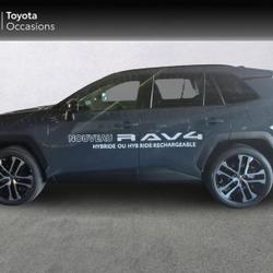 Toyota RAV4 2.5 Hybride 185ch Lounge 2WD NG Marseille 12e Arrondissement