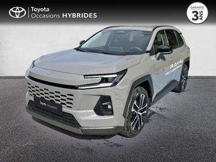 Toyota RAV4 - 2.5 Hybride 185ch Lounge 2WD NG - 49 990 €