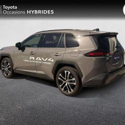 Toyota RAV4 2.5 Hybride 185ch Lounge 2WD NG Noyal-Pontivy