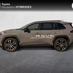 Toyota RAV4 2.5 Hybride 185ch Lounge 2WD NG Noyal-Pontivy