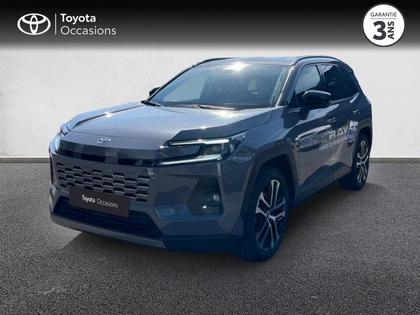 Toyota RAV4 - 2.5 Hybride 185ch Lounge 2WD NG - 48 990 €