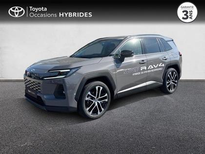 Toyota RAV4 - 2.5 Hybride 185ch Lounge 2WD NG - 50 990 €