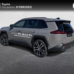 Toyota RAV4 2.5 Hybride 185ch Lounge 2WD NG Brest