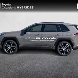 Toyota RAV4 2.5 Hybride 185ch Lounge 2WD NG Brest