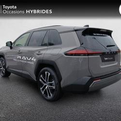 Toyota RAV4 2.5 Hybride 185ch Lounge 2WD NG Quimper