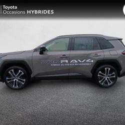 Toyota RAV4 2.5 Hybride 185ch Lounge 2WD NG Quimper