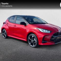 Toyota Yaris 130h Collection 5p MY25 Pl&eacute;rin