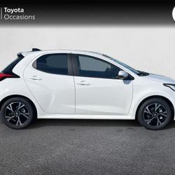Toyota Yaris 116h Design 5p MY25 Pl&eacute;rin