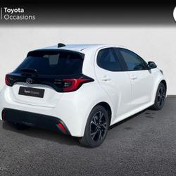 Toyota Yaris 116h Design 5p MY25 Pl&eacute;rin