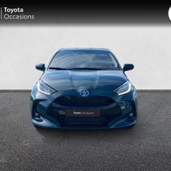 Toyota Yaris 116h Design 5p MY25 Pl&eacute;rin
