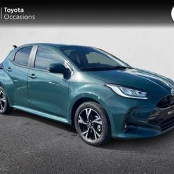 Toyota Yaris 116h Design 5p MY25 Pl&eacute;rin