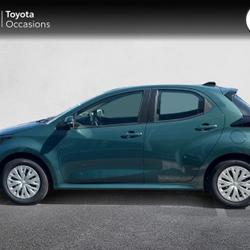 Toyota Yaris 116h Dynamic 5p MY25 Pl&eacute;rin