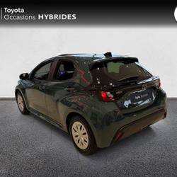 Toyota Yaris 116h Dynamic 5p MY25 Lanester