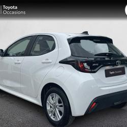 Toyota Yaris 116h Dynamic Business + Programme Toyota Experience 5p MY25 Pl&eacute;rin