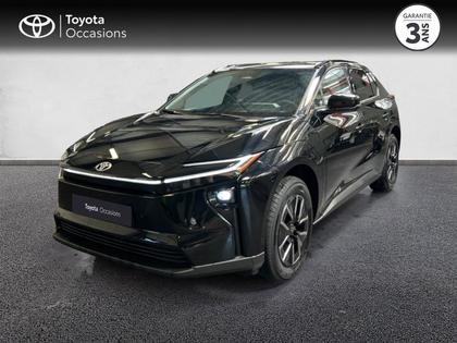 Toyota BZ4X - 224ch 11kW Grande Autonomie Design MC25 - 37 880 €