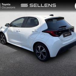 Toyota Yaris 116h Design 5p MY25 Fr&eacute;jus