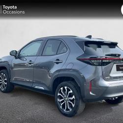 Toyota Yaris Cross 130h Design MY26 Pl&eacute;rin