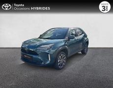 Toyota Yaris Cross Pabu