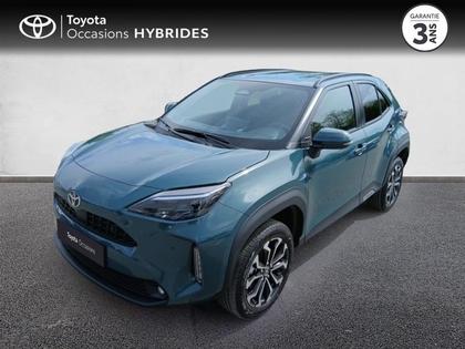 Toyota Yaris Cross - 130h Design MY26 - 28 990 €