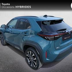 Toyota Yaris Cross 130h Design MY26 Plo&euml;rmel