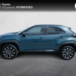 Toyota Yaris Cross 130h Design MY26 Plo&euml;rmel