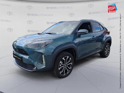 Toyota Yaris Cross - 130h Design MY26 - 30 999 €