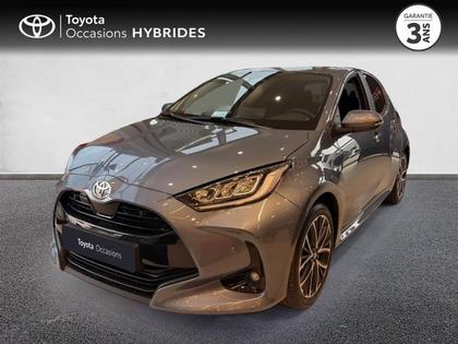 Toyota Yaris - 116h Design 5p MY26 - 26 200 €
