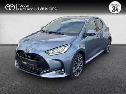 Toyota Yaris - 116h Design 5p MY26 - 25 990 €