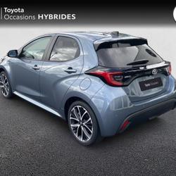 Toyota Yaris 116h Design 5p MY26 Pluneret