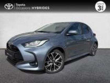 Toyota Yaris - 116h Design 5p MY26 - 26 490 €