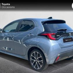 Toyota Yaris 116h Design 5p MY26 Pl&eacute;rin