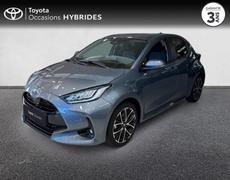 Toyota Yaris Pabu