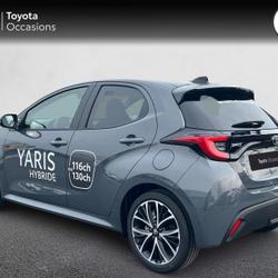Toyota Yaris 116h Design 5p MY26 Pl&eacute;rin