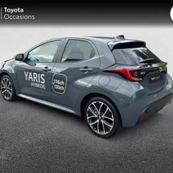 Toyota Yaris 116h Design 5p MY26 Quimper