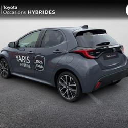 Toyota Yaris 116h Design 5p MY26 Angers