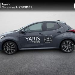 Toyota Yaris 116h Design 5p MY26 Angers