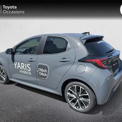 Toyota Yaris 116h Design 5p MY25 Vannes