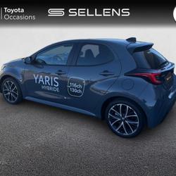 Toyota Yaris 116h Design 5p MY26 Fr&eacute;jus