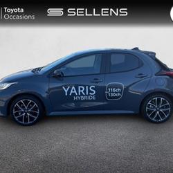 Toyota Yaris 116h Design 5p MY26 Fr&eacute;jus