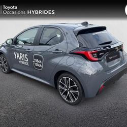 Toyota Yaris 116h Design 5p MY26 Lanester