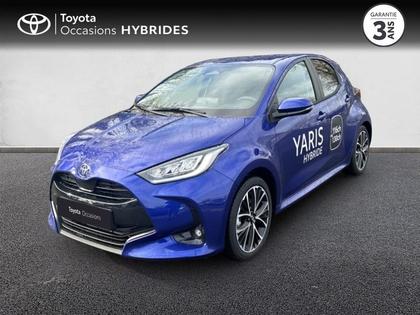 Toyota Yaris - 116h Design 5p MY26 - 24 990 €