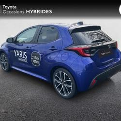 Toyota Yaris 116h Design 5p MY26 Pabu